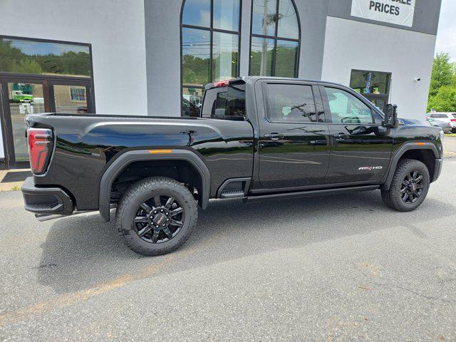 new 2025 GMC Sierra 2500 car, priced at $76,375