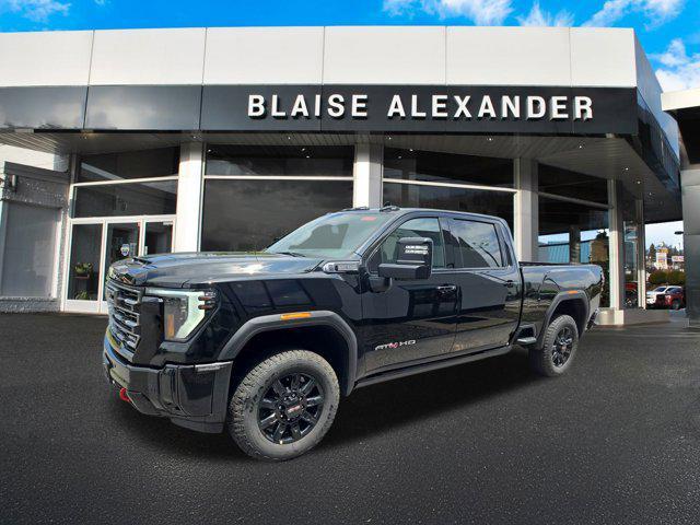 new 2025 GMC Sierra 2500 car, priced at $76,375