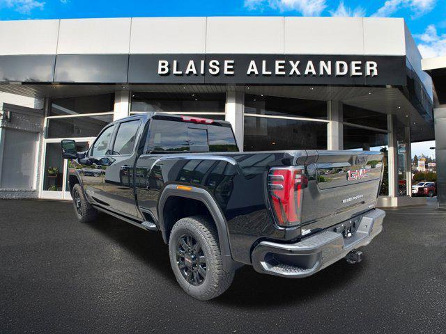 new 2025 GMC Sierra 2500 car, priced at $76,375