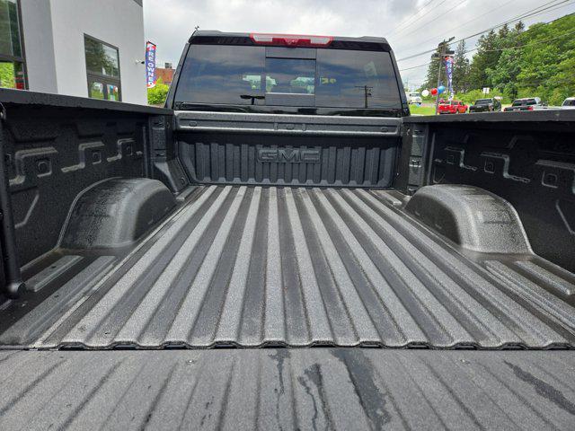 new 2025 GMC Sierra 2500 car, priced at $76,375