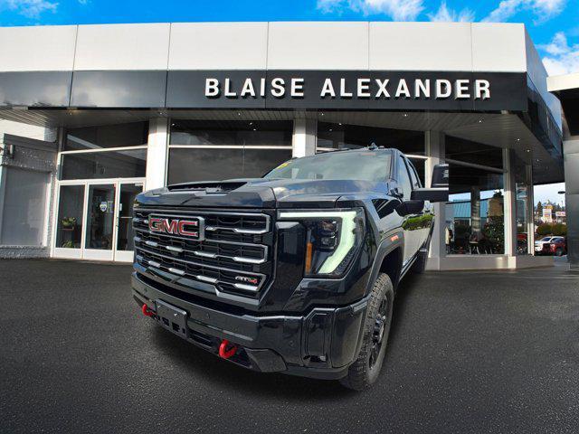 new 2025 GMC Sierra 2500 car, priced at $76,375