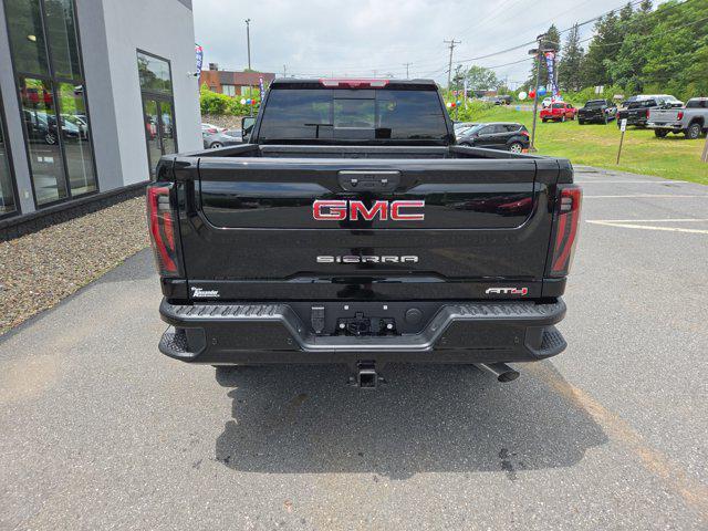 new 2025 GMC Sierra 2500 car, priced at $76,375