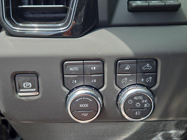 new 2025 GMC Sierra 2500 car, priced at $76,375