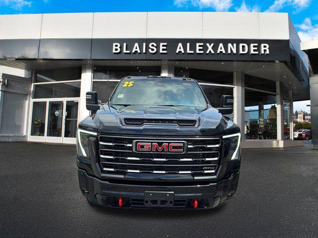 new 2025 GMC Sierra 2500 car, priced at $76,375