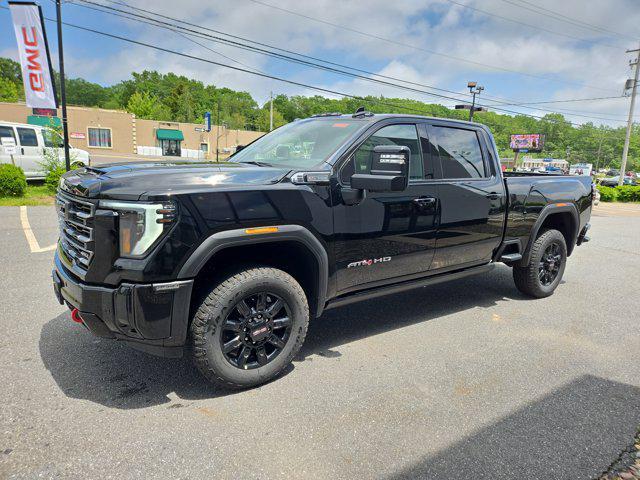 new 2025 GMC Sierra 2500 car, priced at $76,375