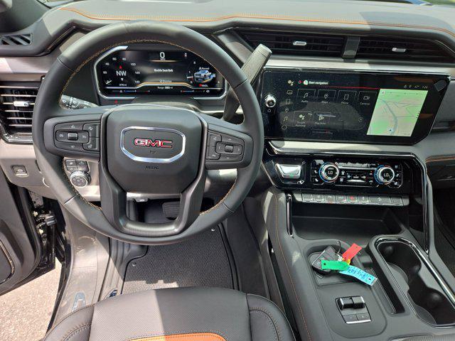 new 2025 GMC Sierra 2500 car, priced at $76,375