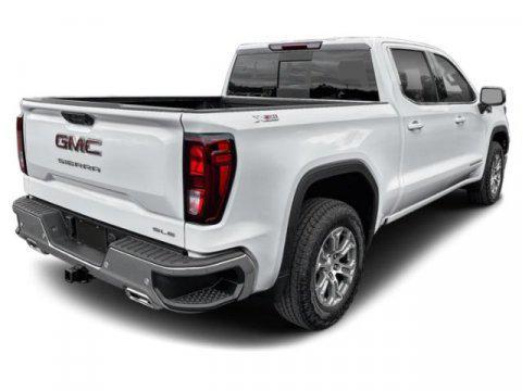 new 2025 GMC Sierra 1500 car