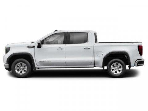 new 2025 GMC Sierra 1500 car