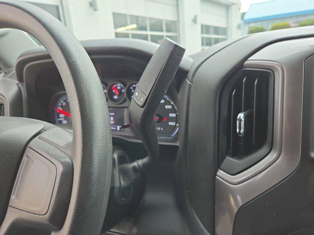 used 2022 Chevrolet Silverado 1500 car, priced at $37,000