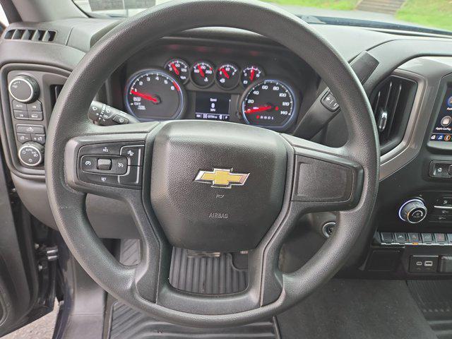 used 2022 Chevrolet Silverado 1500 car, priced at $37,000