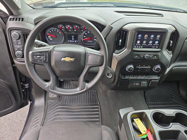used 2022 Chevrolet Silverado 1500 car, priced at $37,000