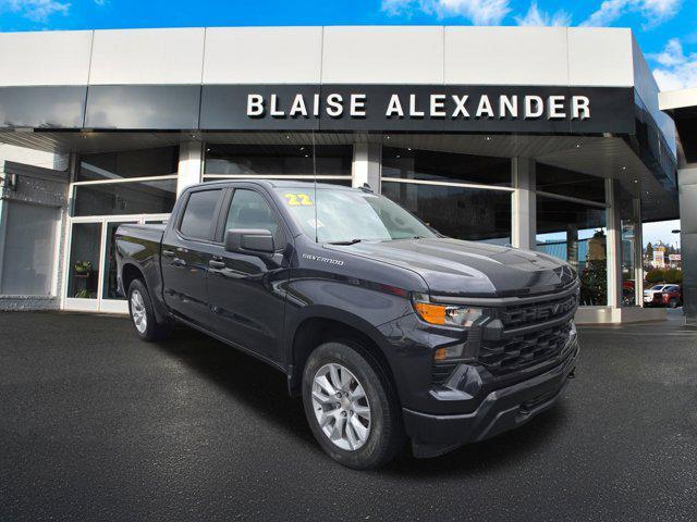 used 2022 Chevrolet Silverado 1500 car, priced at $37,000