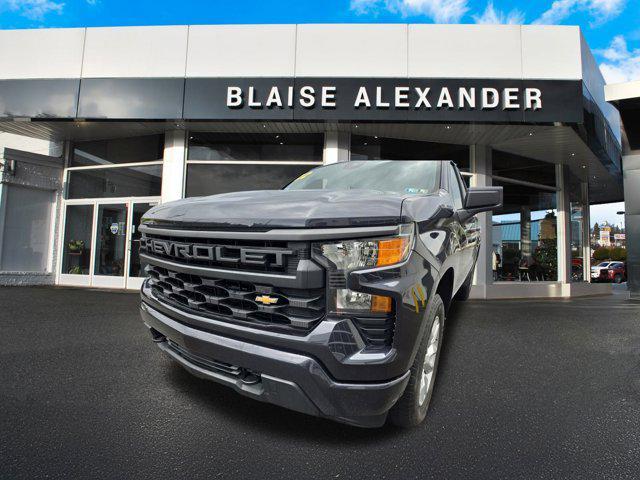 used 2022 Chevrolet Silverado 1500 car, priced at $37,000