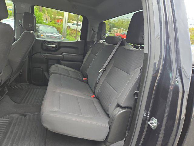used 2022 Chevrolet Silverado 1500 car, priced at $37,000
