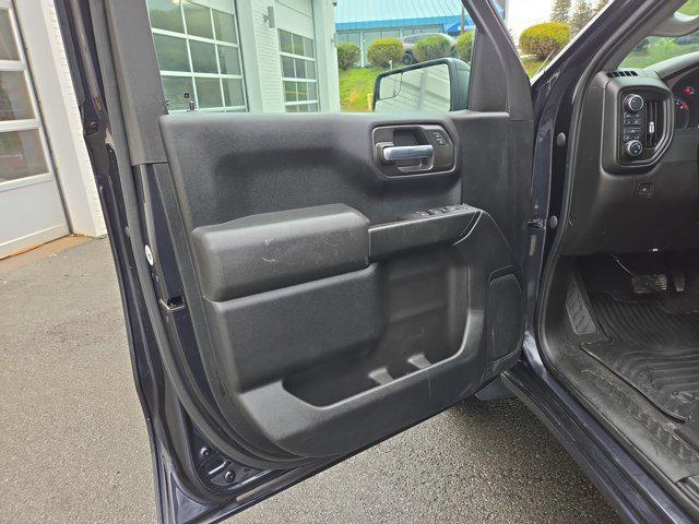 used 2022 Chevrolet Silverado 1500 car, priced at $37,000