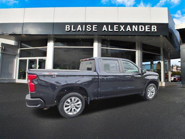used 2022 Chevrolet Silverado 1500 car, priced at $37,000