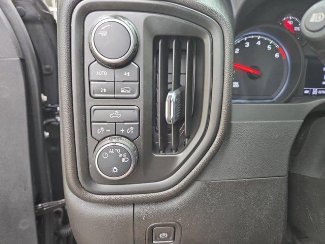 used 2022 Chevrolet Silverado 1500 car, priced at $37,000