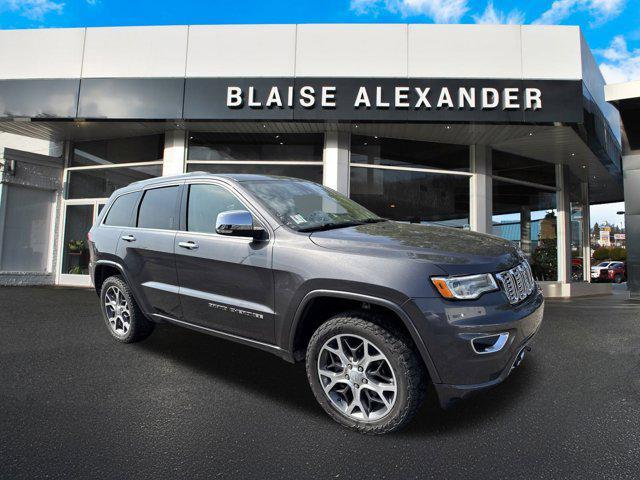 used 2020 Jeep Grand Cherokee car, priced at $26,500