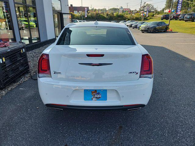 used 2023 Chrysler 300 car, priced at $32,495