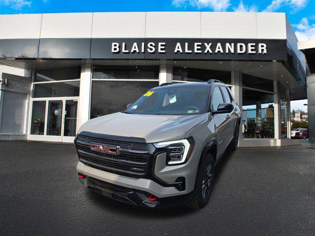 new 2026 GMC Terrain car, priced at $44,240