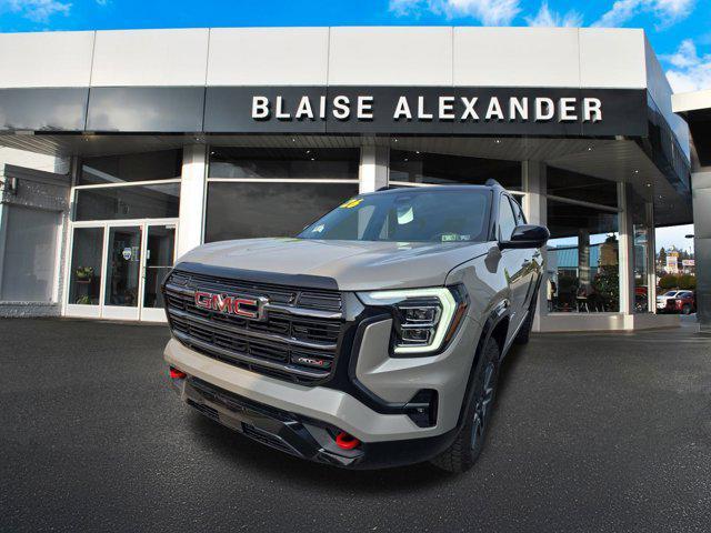 new 2026 GMC Terrain car, priced at $44,240