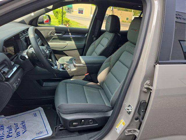 new 2026 GMC Terrain car, priced at $44,240