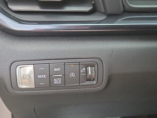 new 2026 GMC Terrain car, priced at $44,240