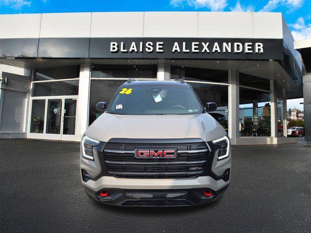 new 2026 GMC Terrain car, priced at $44,240