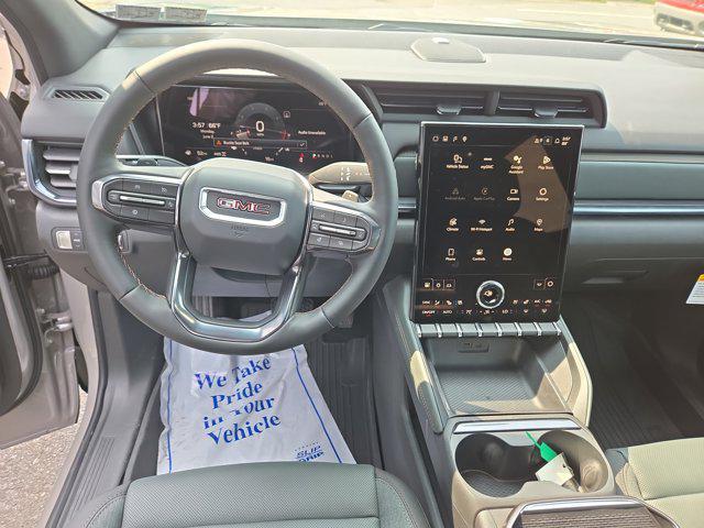 new 2026 GMC Terrain car, priced at $44,240