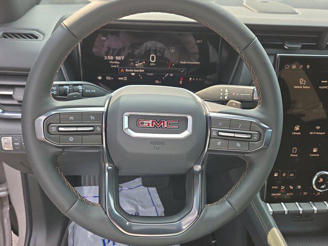 new 2026 GMC Terrain car, priced at $44,240