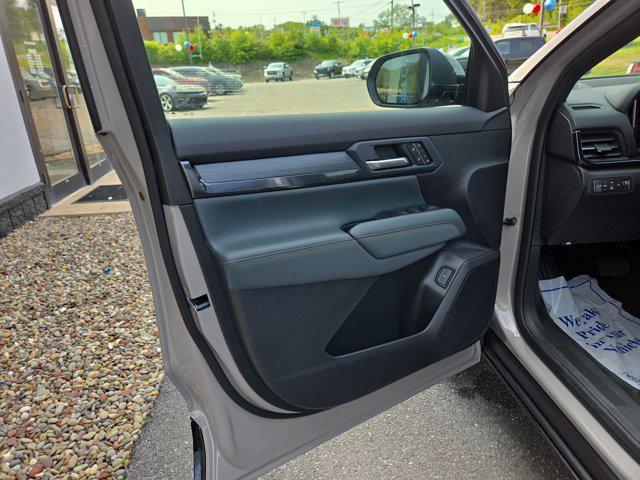 new 2026 GMC Terrain car, priced at $44,240