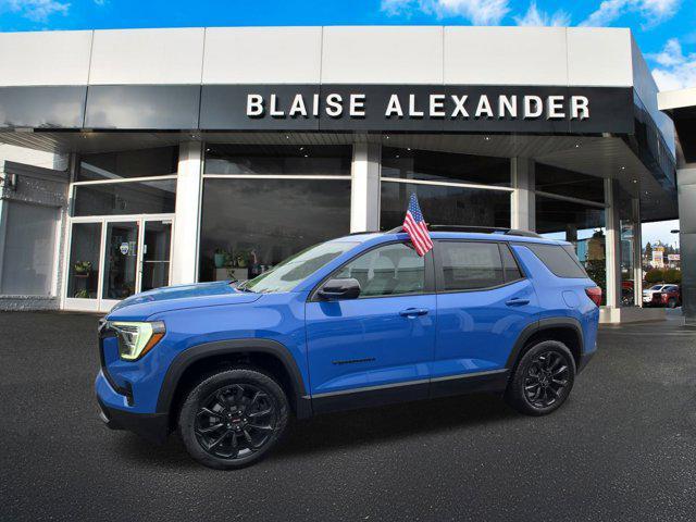 new 2026 GMC Terrain car, priced at $39,770