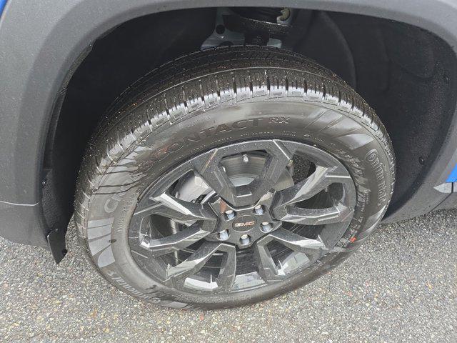new 2026 GMC Terrain car, priced at $39,770