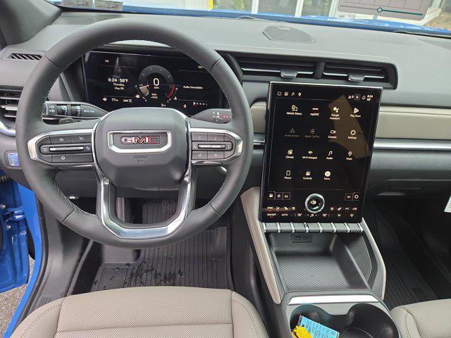 new 2026 GMC Terrain car, priced at $39,770