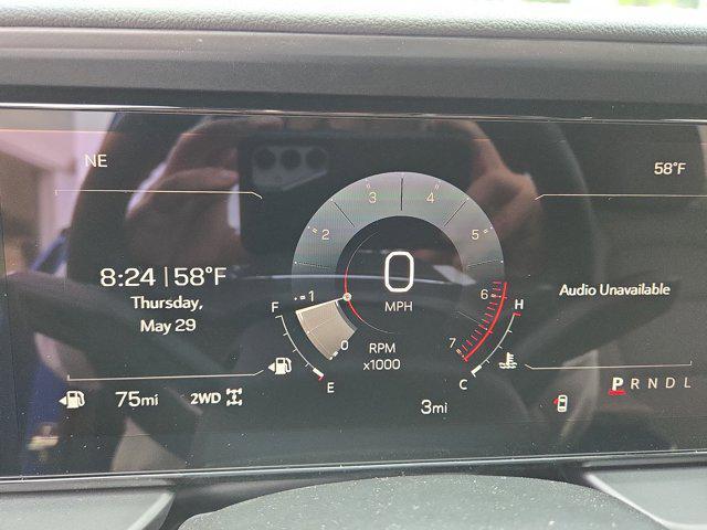 new 2026 GMC Terrain car, priced at $39,770