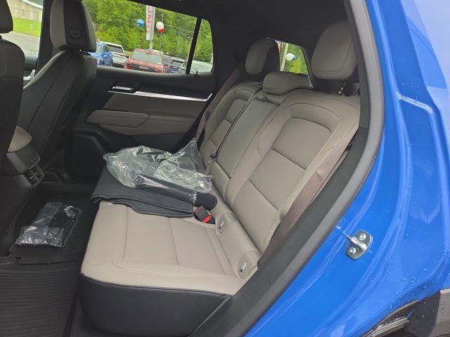 new 2026 GMC Terrain car, priced at $39,770