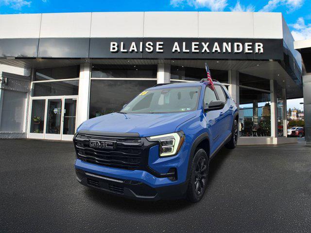 new 2026 GMC Terrain car, priced at $39,770