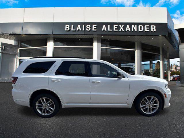 used 2024 Dodge Durango car, priced at $36,000