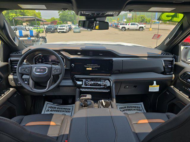 new 2025 GMC Sierra 1500 car, priced at $67,785