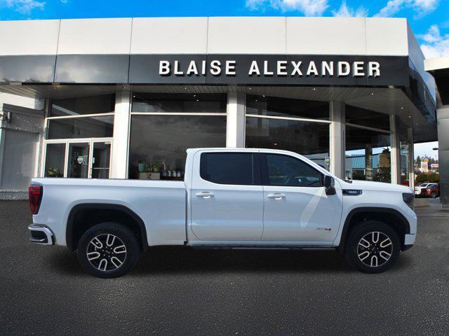 new 2025 GMC Sierra 1500 car, priced at $67,785