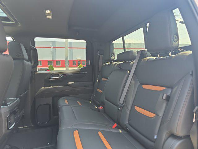 new 2025 GMC Sierra 1500 car, priced at $67,785