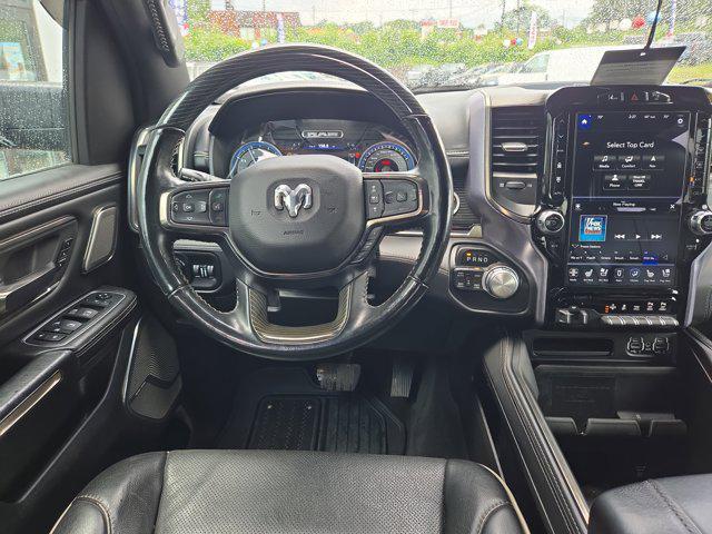 used 2020 Ram 1500 car, priced at $42,500
