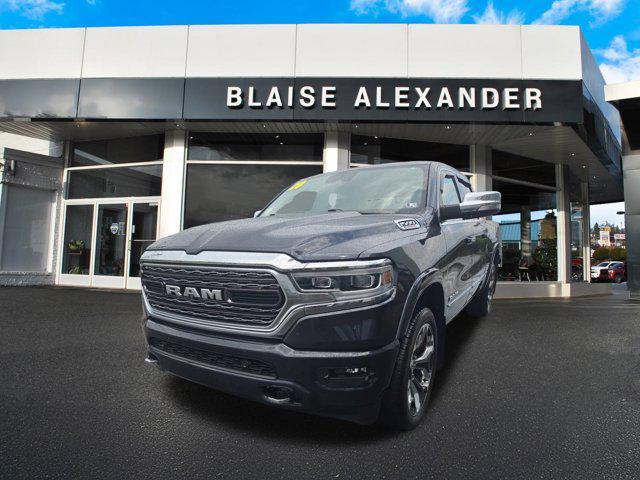used 2020 Ram 1500 car, priced at $42,500