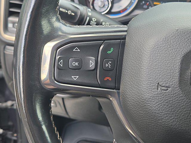 used 2020 Ram 1500 car, priced at $42,500