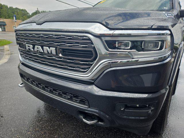 used 2020 Ram 1500 car, priced at $42,500