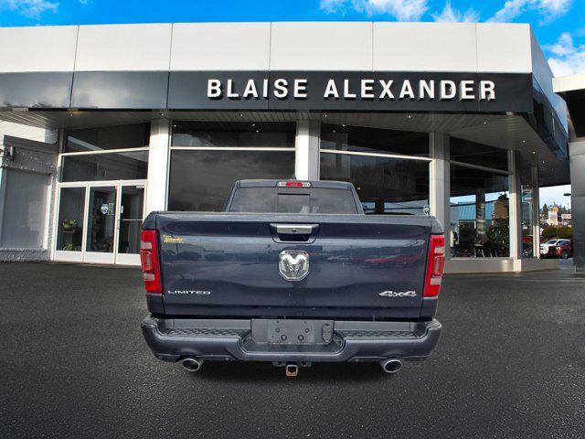 used 2020 Ram 1500 car, priced at $42,500