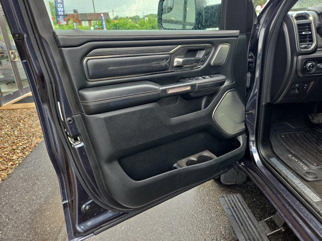 used 2020 Ram 1500 car, priced at $42,500