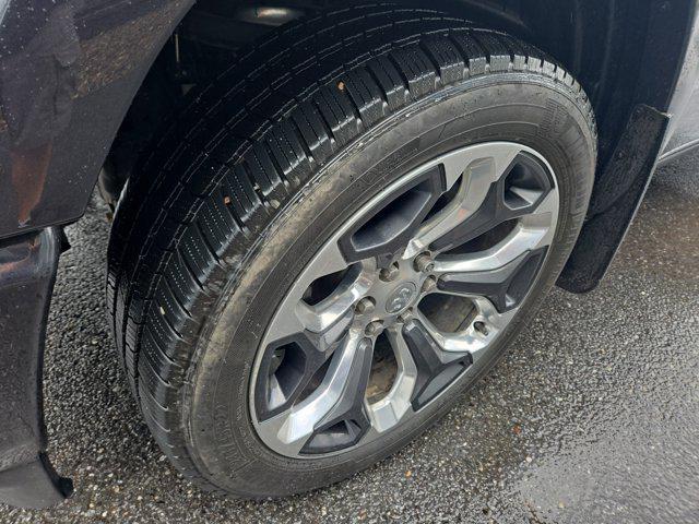 used 2020 Ram 1500 car, priced at $42,500