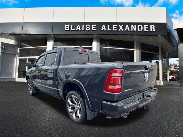 used 2020 Ram 1500 car, priced at $42,500