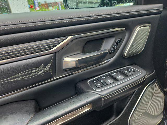 used 2020 Ram 1500 car, priced at $42,500